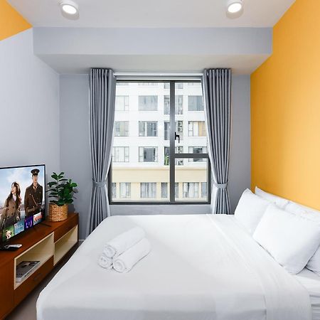 S Lux Apartment 호치민 외부 사진