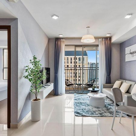 S Lux Apartment 호치민 외부 사진