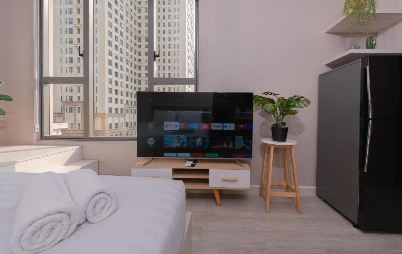 S Lux Apartment 호치민 외부 사진