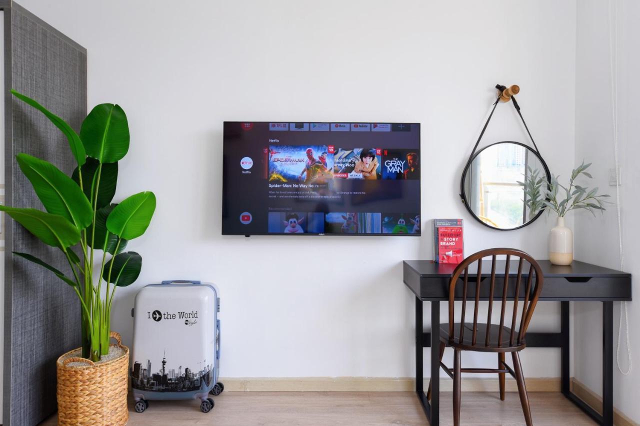 S Lux Apartment 호치민 외부 사진