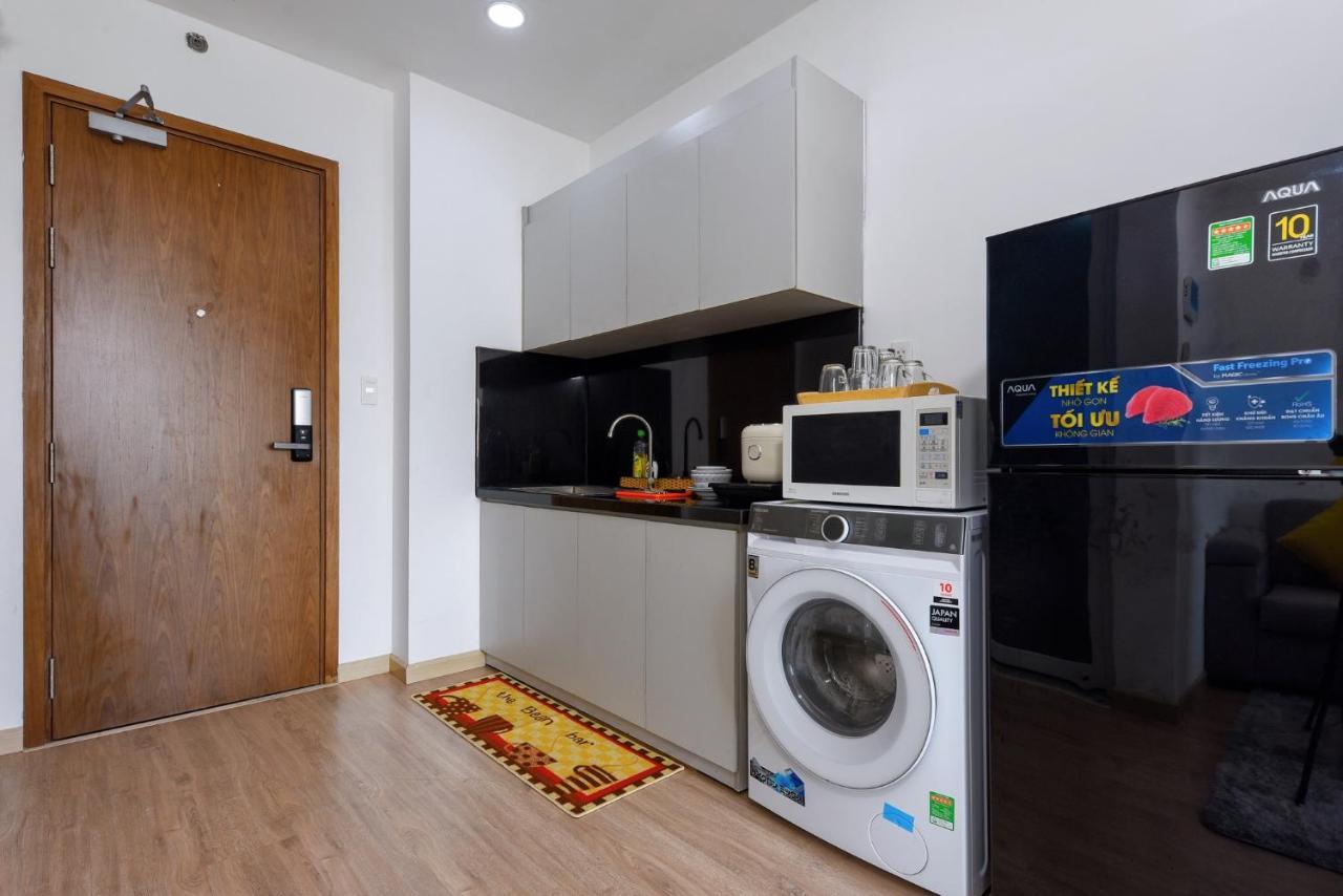 S Lux Apartment 호치민 외부 사진