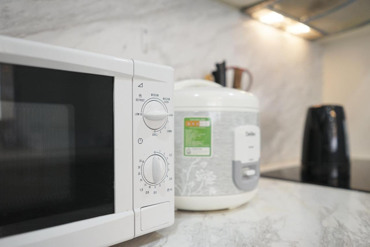 S Lux Apartment 호치민 외부 사진