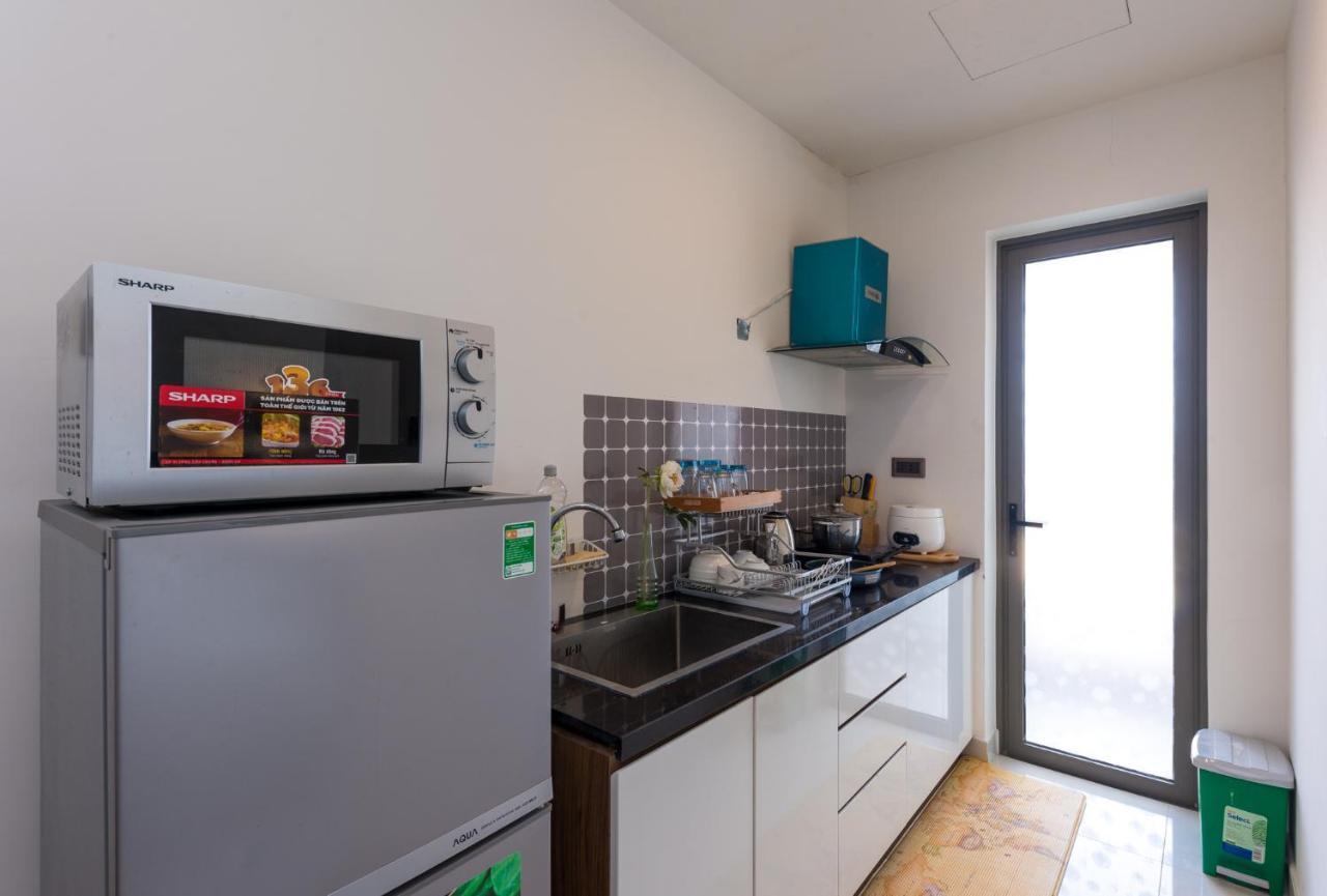 S Lux Apartment 호치민 외부 사진