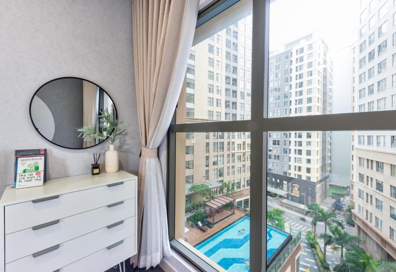 S Lux Apartment 호치민 외부 사진