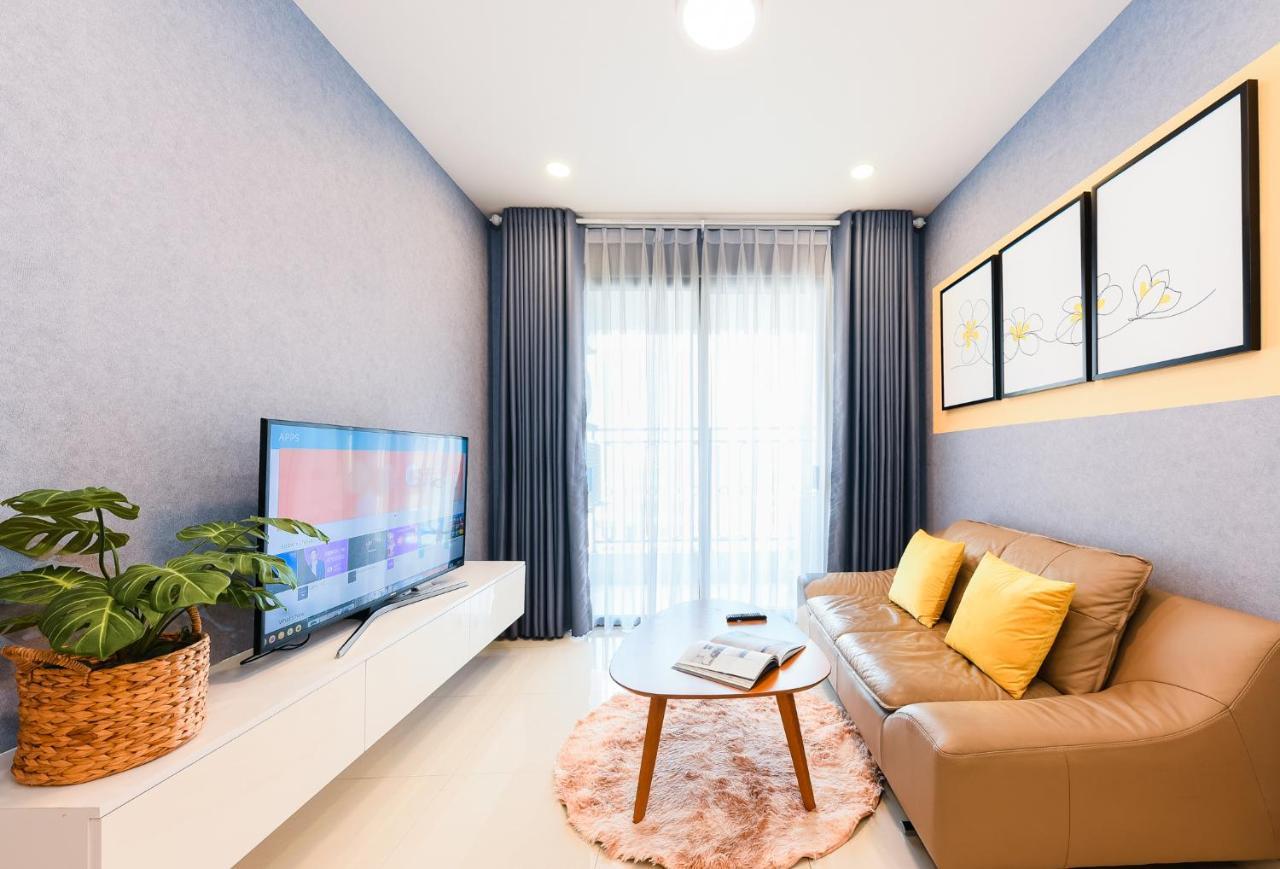 S Lux Apartment 호치민 외부 사진
