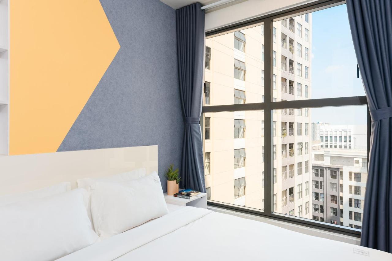 S Lux Apartment 호치민 외부 사진