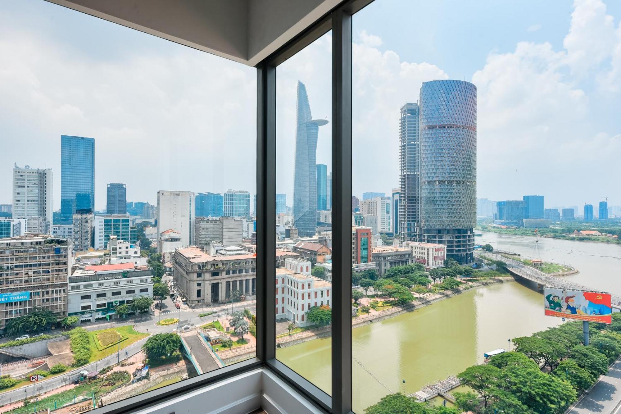 S Lux Apartment 호치민 외부 사진