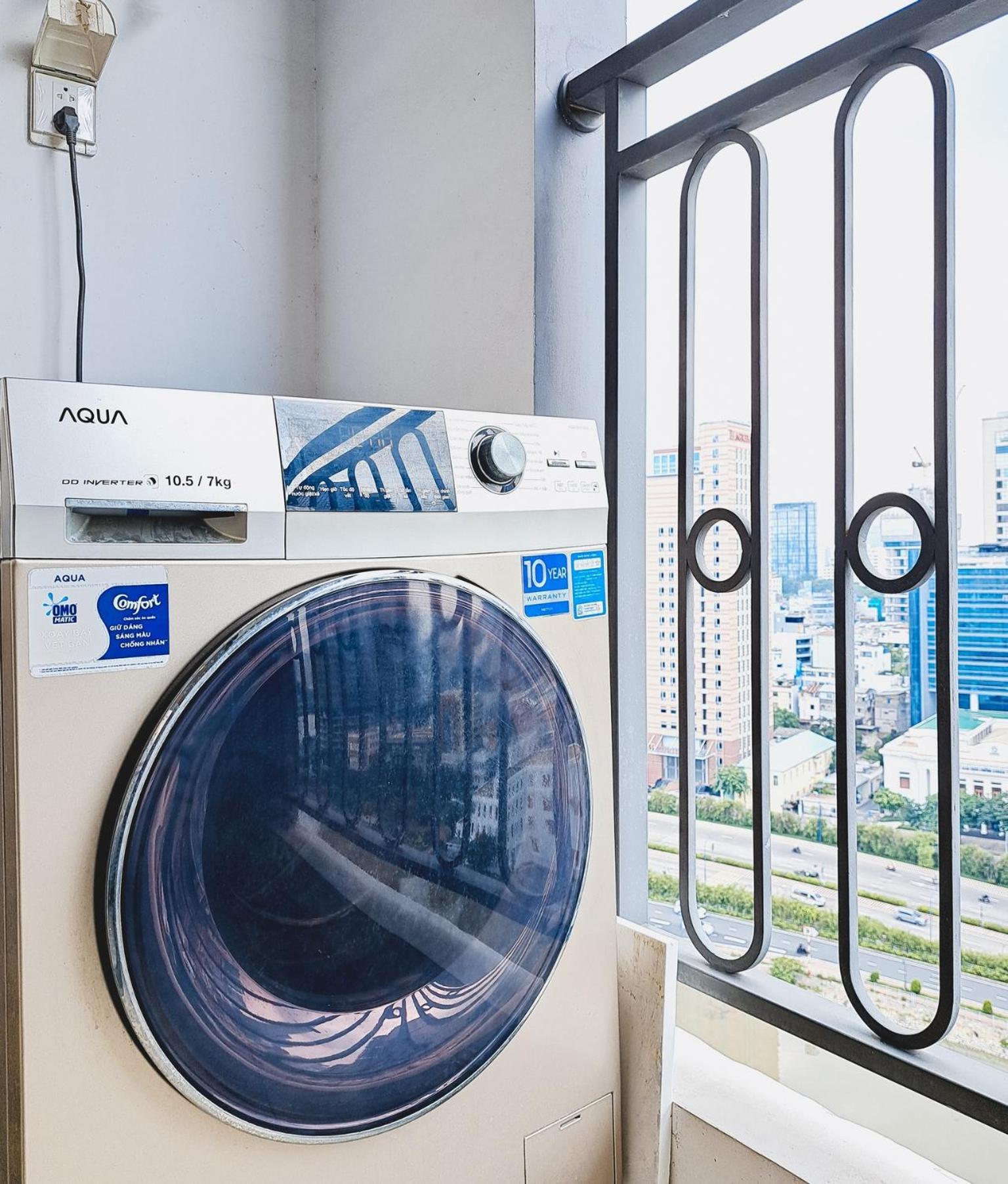 S Lux Apartment 호치민 외부 사진