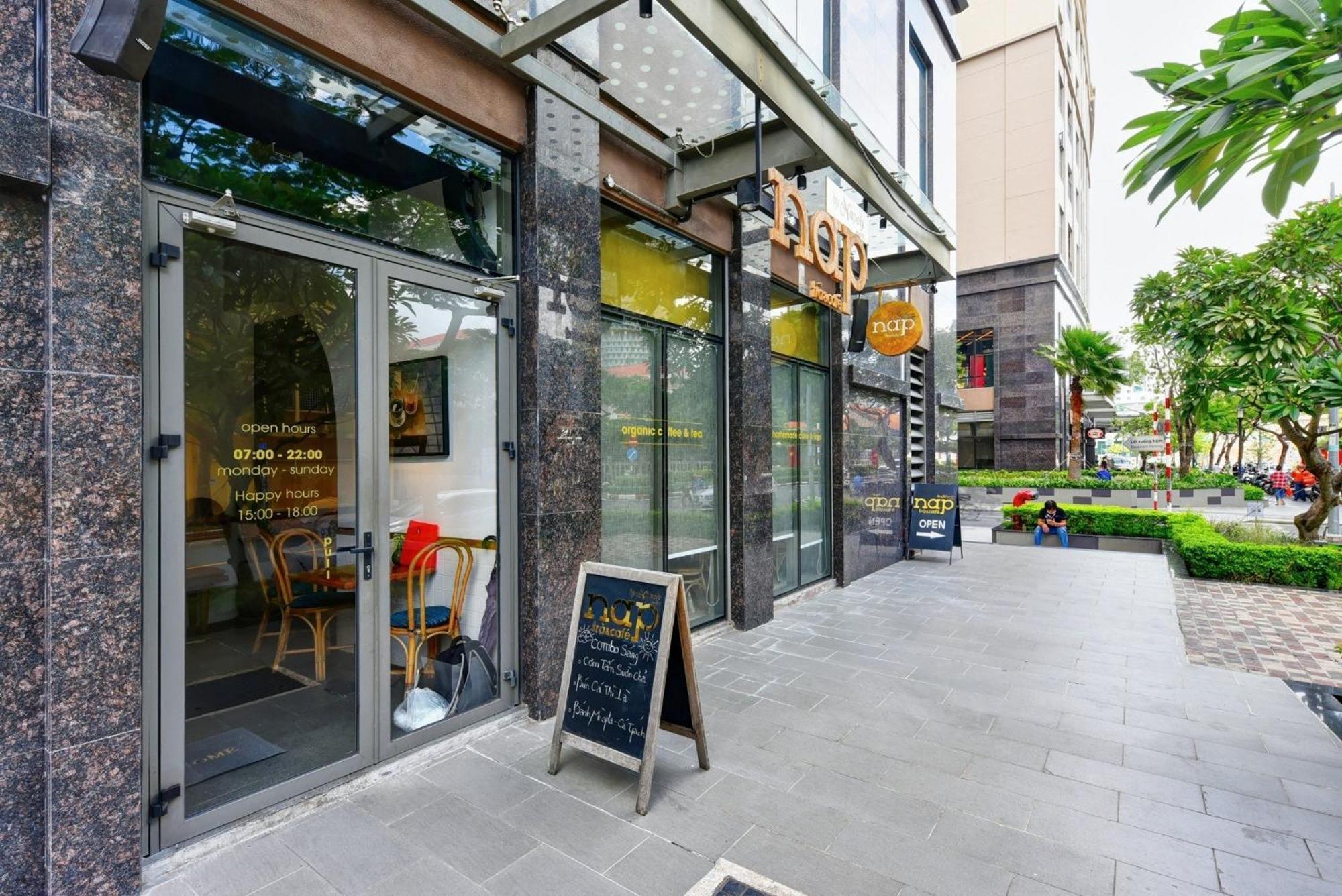 S Lux Apartment 호치민 외부 사진