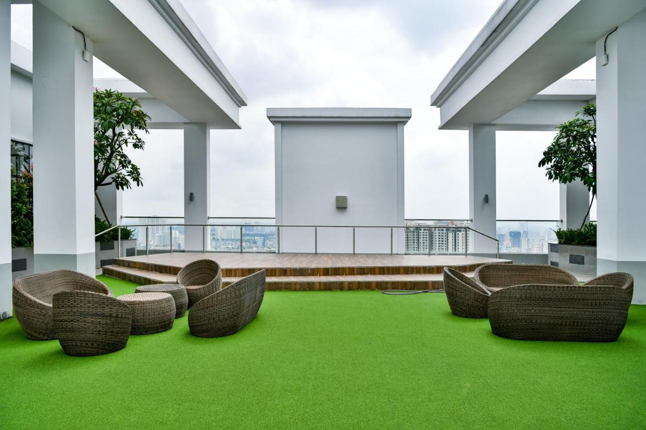 S Lux Apartment 호치민 외부 사진