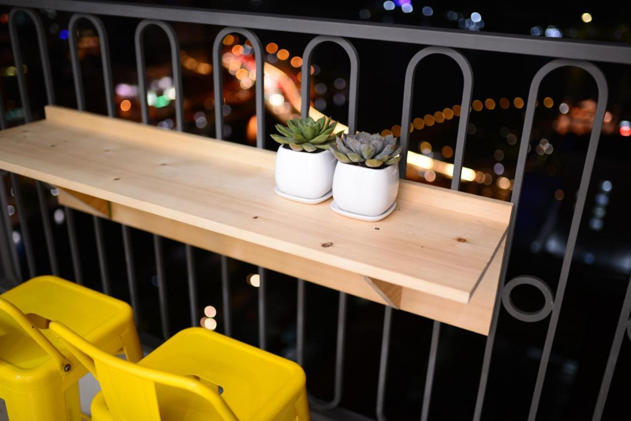 S Lux Apartment 호치민 외부 사진