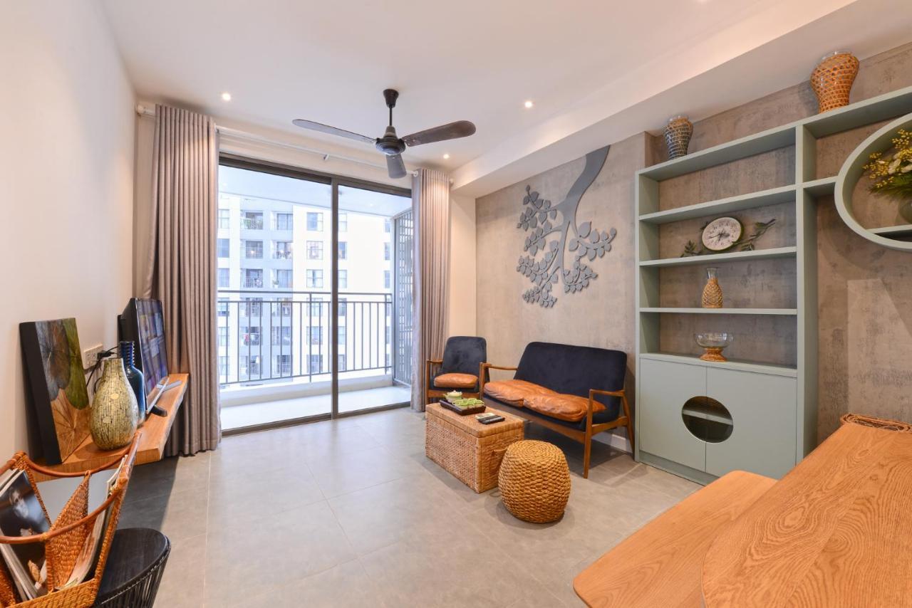 S Lux Apartment 호치민 외부 사진